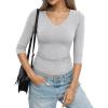 Light Heather Grey